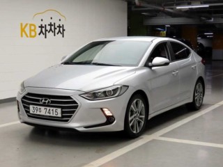 현대 아반떼 AD