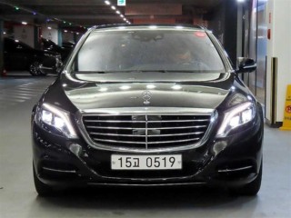 벤츠 S클래스-W222