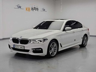 BMW 5시리즈 (G30)