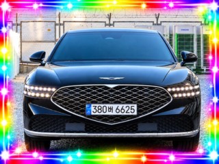 제네시스 G90(RS4)