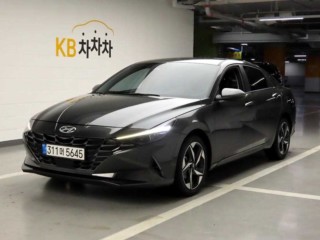 현대 아반떼 (CN7)