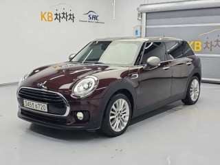 미니 쿠퍼 클럽맨