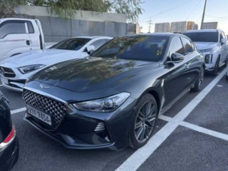 제네시스 G70