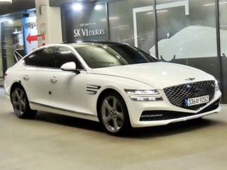제네시스 G80(RG3)