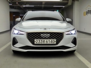 제네시스 G70