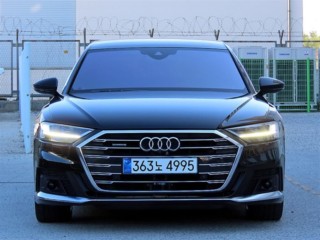 아우디 A8 (D5)