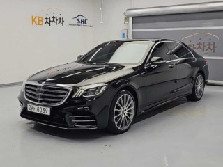 벤츠 S클래스-W222