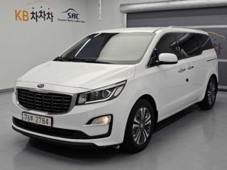 기아 더 뉴 카니발