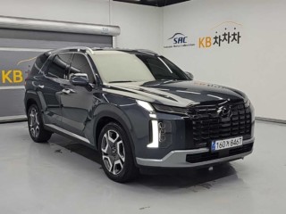 현대 더 뉴 팰리세이드