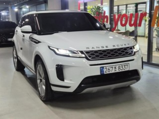랜드로버 레인지로버 이보크 2세대 P250 SE 인증중고차 사진