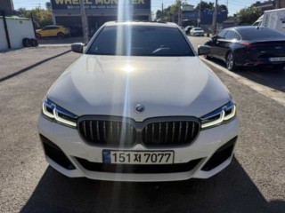 BMW 5시리즈 (G30)