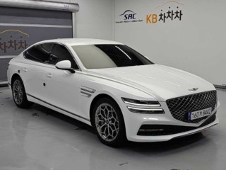 제네시스 G80(RG3)