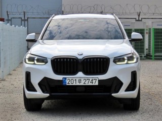 BMW X3 (G01)