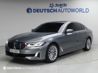 BMW 5시리즈 (G30)