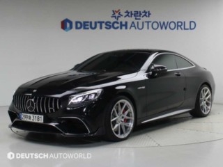 벤츠 S클래스-W222