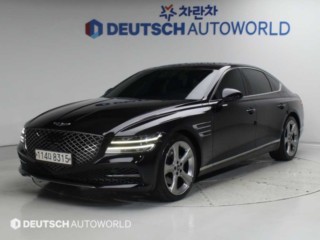 제네시스 G80(RG3)