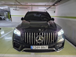 벤츠 GLS클래스 X167