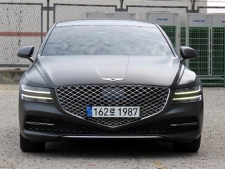 제네시스 G80(RG3)