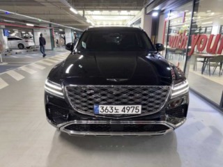 제네시스 GV80