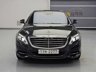 벤츠 S클래스-W222
