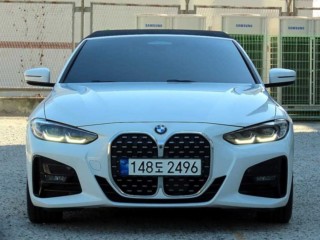 BMW 4시리즈 (G22)