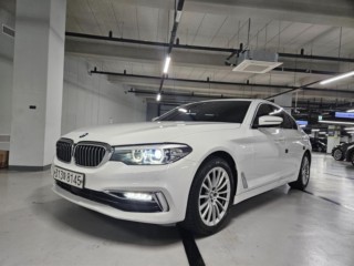BMW 5시리즈 (G30)