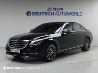 벤츠 S클래스-W222
