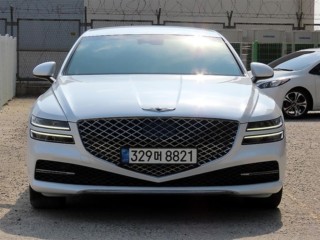 제네시스 G80(RG3)
