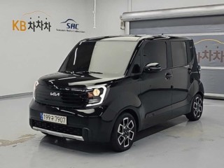 기아 더 뉴 기아 레이