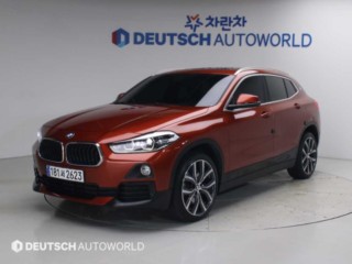 BMW X2 (F39)