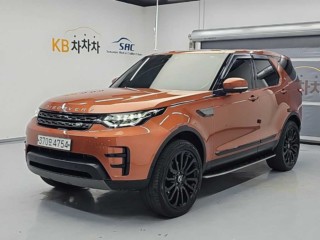 랜드로버 디스커버리5