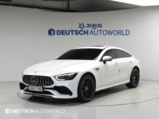 벤츠 AMG GT