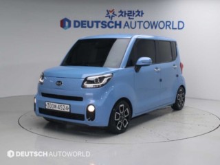 기아 더 뉴 레이