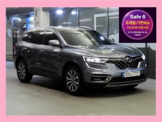 르노코리아(삼성) 더뉴QM6