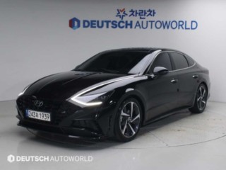 현대 쏘나타 (DN8)