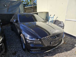 제네시스 G80(RG3)