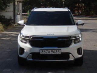 기아 더 뉴 셀토스
