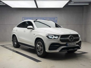 벤츠 GLE 클래스 W167