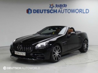 벤츠 SLC클래스 R172