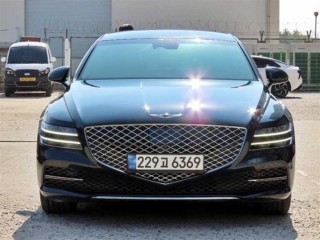 제네시스 G80(RG3)