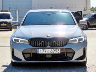 BMW 3시리즈 (G20)