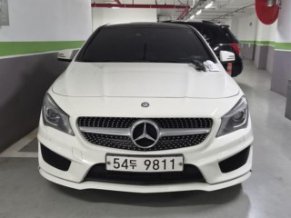 벤츠 CLA클래스