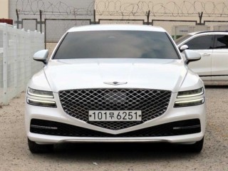 제네시스 G80(RG3)