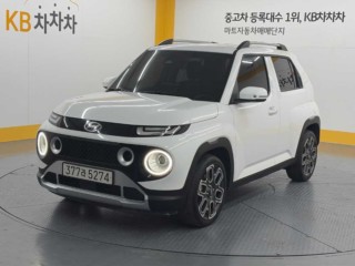 캐스퍼 1.0 가솔린 터보 2022년 5월 중고차 사진 1