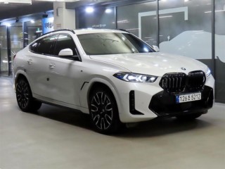 BMW X6 (G06)