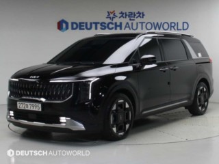 기아 더 뉴 카니발 하이브리드