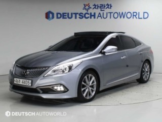 현대 그랜저 HG