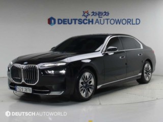 BMW 7시리즈 (G70)