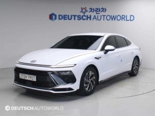 현대 쏘나타 디 엣지 하이브리드 (DN8)