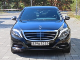 벤츠 S클래스-W222